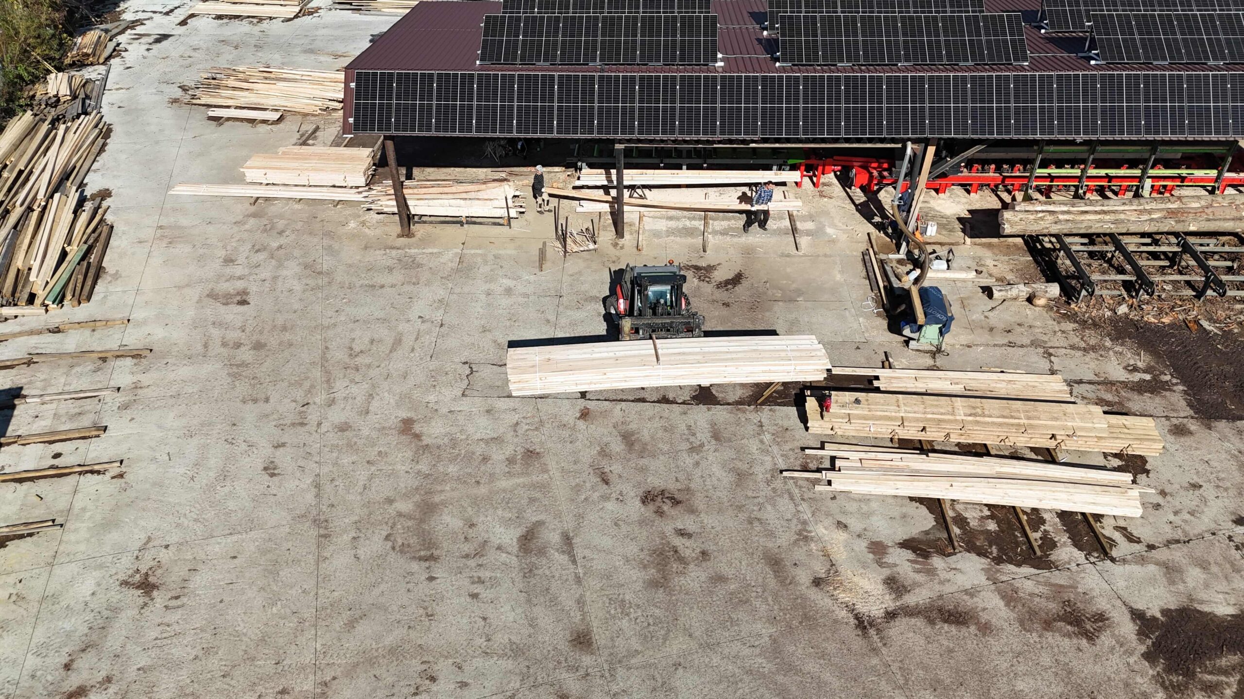 Tartak województwo Małopolskie